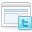 web,layout,twitter
