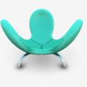Cyan,Seat