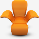 Orange,Seat