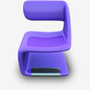 Purple,Seat
