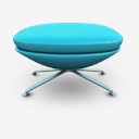 SkyBlue,Seat