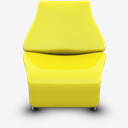 Yellow,Seat
