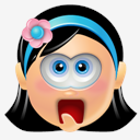 Girl,Shock