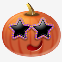 Pumpkin,Stars
