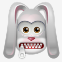 Rabbit,Stop,Talking
