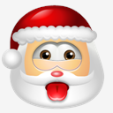 Santa,Claus,Impish