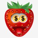 Strawberry,Money