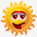 Sun,Adore