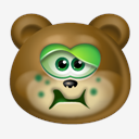 Teddy,Bear,Sick