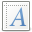font,generic,x
