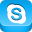 skype