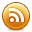Button,White,RSS
