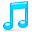 Music,Blue