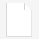 Metro,Empty,File,Icon