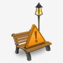 warning