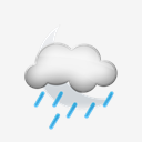 night,rain