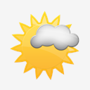 partly,cloudy