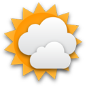 cloudy