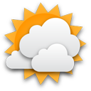 cloudy