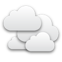 cloudy
