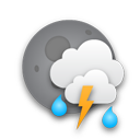 tstorm,night