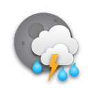 tstorm,night