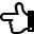 point,left