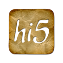 hi5,logo,square2