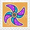 Stamp,weather