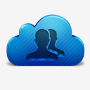Cloud,Contacts,2X