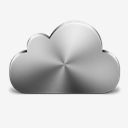 Cloud,Plain,Silver