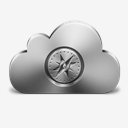 Cloud,Safari,Silver
