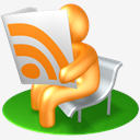 Orange,RSS,reader