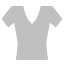 blouse,silver