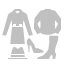 clothes,silver