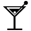 coctail,black