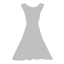 dress,silver