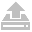 drive,upload,silver