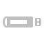 flash,drive,silver