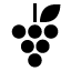 grapes,black