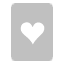 hearts,card,silver
