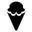 ice,cream,black