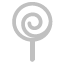 lollipop,silver