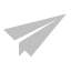 paper,airplane,silver