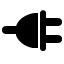 plug,black