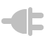 plug,silver
