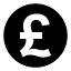 pound,coin,black