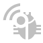 radio,bug,silver