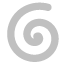 spiral,silver