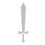 sword,silver